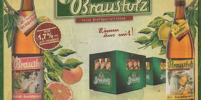 Braustolz GmbH Brauerei in Chemnitz in Sachsen