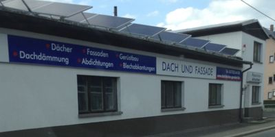 Dachdeckermeister Mike Schneider DACH UND FASSADE in Gersdorf