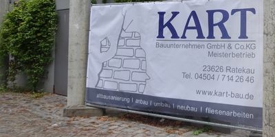 Kart Bauunternehmen GmbH & Co. KG in Ratekau