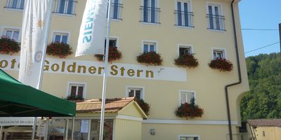 Hotel Goldner Stern in Muggendorf Gemeinde Wiesenttal