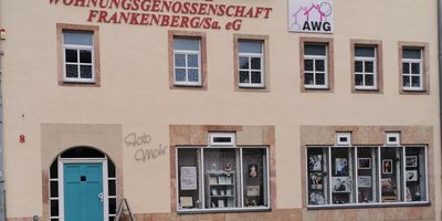 AWG Allgemeine Wohnungsgenossenschaft Frankenberg/Sa. e.G. in Frankenberg in Sachsen
