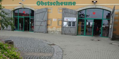 Beck's Obstscheune GmbH in Dohna OT Röhrsdorf