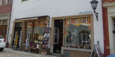 Mosaik Geschenkeboutique in Schwarzenberg im Erzgebirge