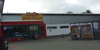 Netto Marken-Discount in Zwönitz