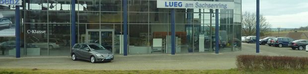 Bild zu Mercedes-Autohaus LUEG GmbH