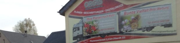 Bild zu Orgis, Gotthard, Autoplanen u. Werbung