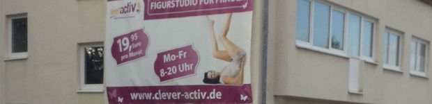 Bild zu clever activ Gesundheitsstudio KG