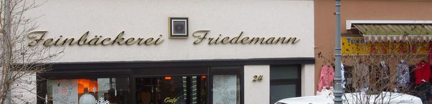 Bild zu Feinbäckerei Friedemann GmbH