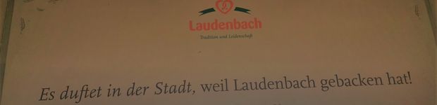 Bild zu Bäckerei & Konditorei Laudenbach