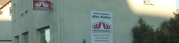 Bild zu Heizungsbau Mike Walther