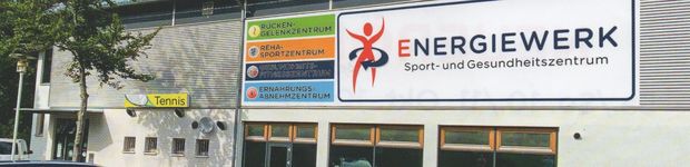 Bild zu Energiewerk Sport- und Gesundheitszentrum