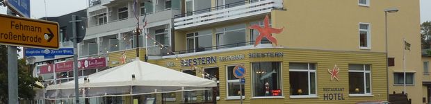 Bild zu Seestern Restaurant & Hotel