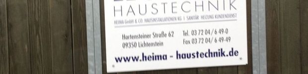 Bild zu HEIMA GmbH & Co.Hausinstallation KG