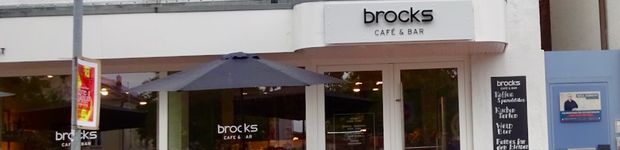 Bild zu Café Brooks