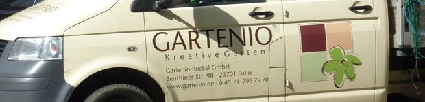 Bild zu Gartenio Bockel GmbH Garten- und Landschaftsbau