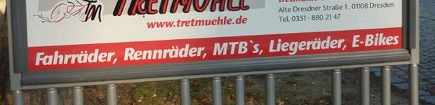 Bild zu Tretmühle Fahrradfachgeschäft