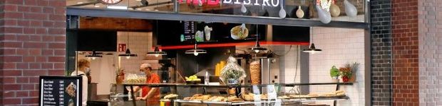 Bild zu HBB Bistro im Hauptbahnhof