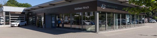 Bild zu Autohaus Hirsch GmbH