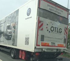 Bild zu Volkswagen Original Teile Logistik GmbH & Co. KG Vertriebszentrum Brandenburg