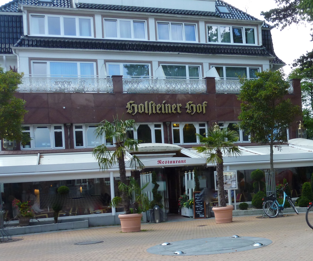 Bild 3 Hotel & Restaurant Holsteiner Hof GmbH in Timmendorfer Strand