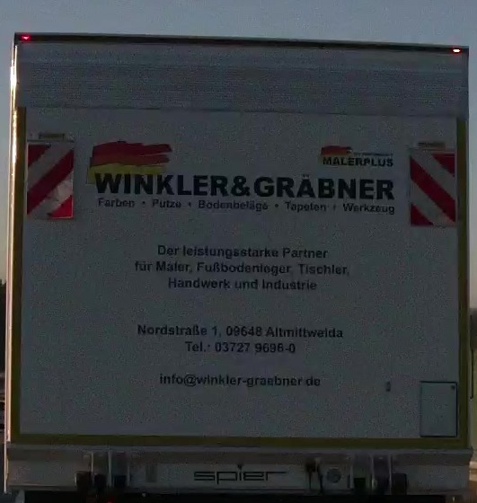 Winkler&amp;Gräbner unterwegs