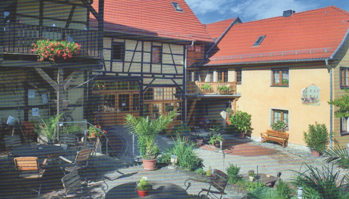Bild 2 Lehmhof-Lindig Hofcafé in Lindig