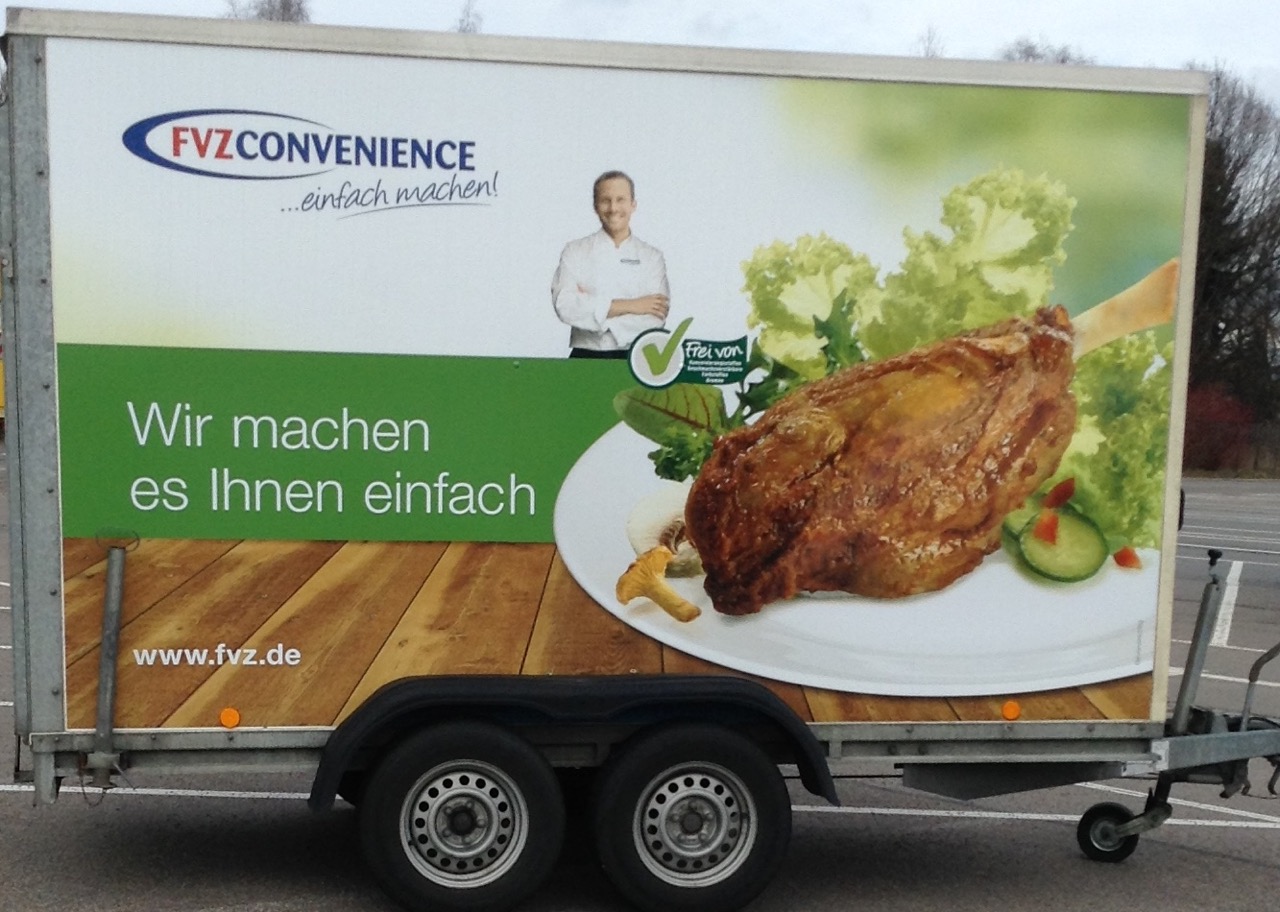 Bild 1 FVZ-Westfood Convenience GmbH in Holzwickede