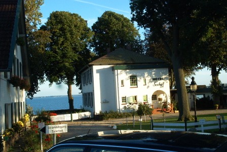 Hotel Seehof Sierksdorf