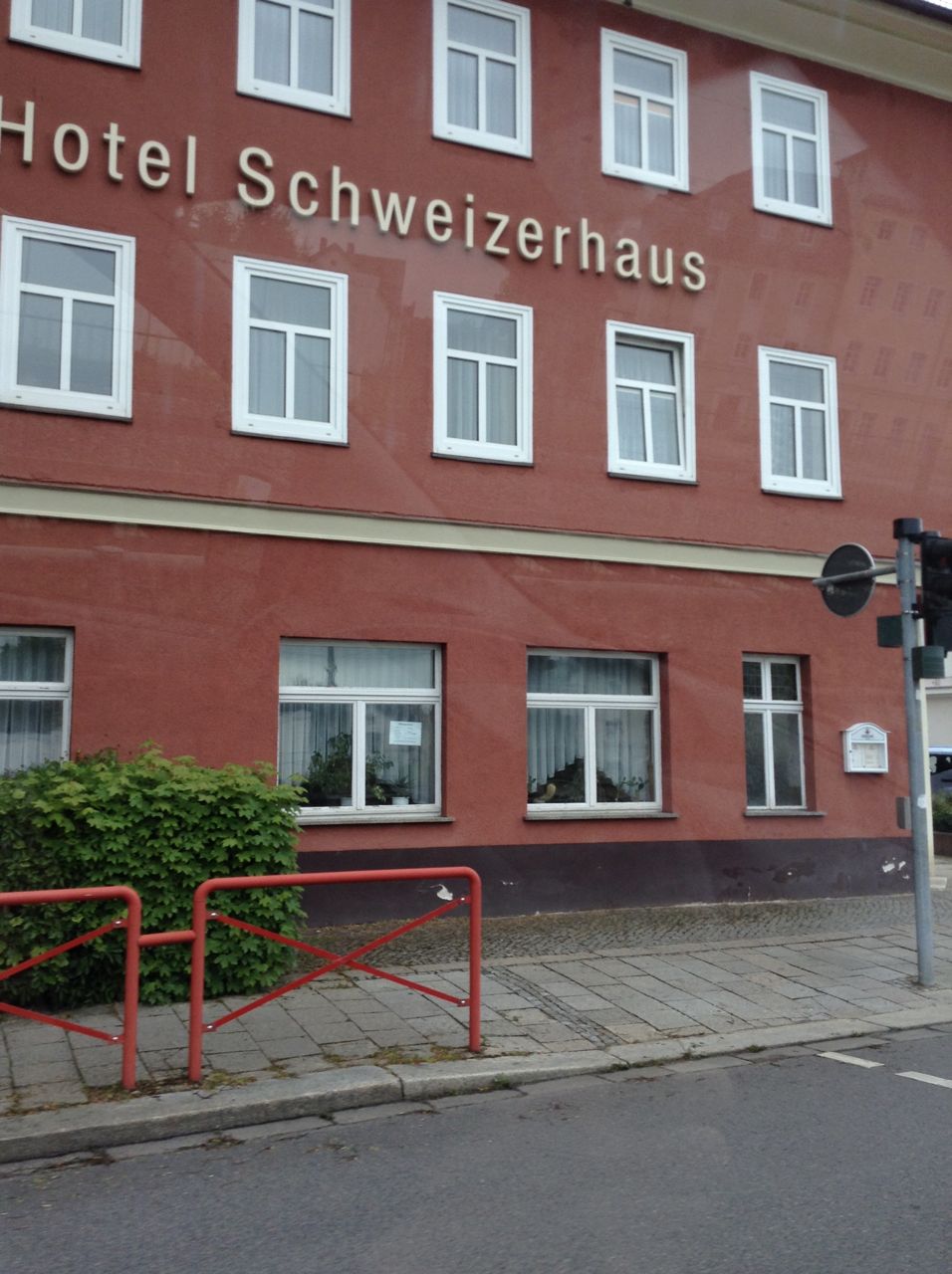 Bild 1 Hotel Schweizerhaus in Hohenstein-Ernstthal