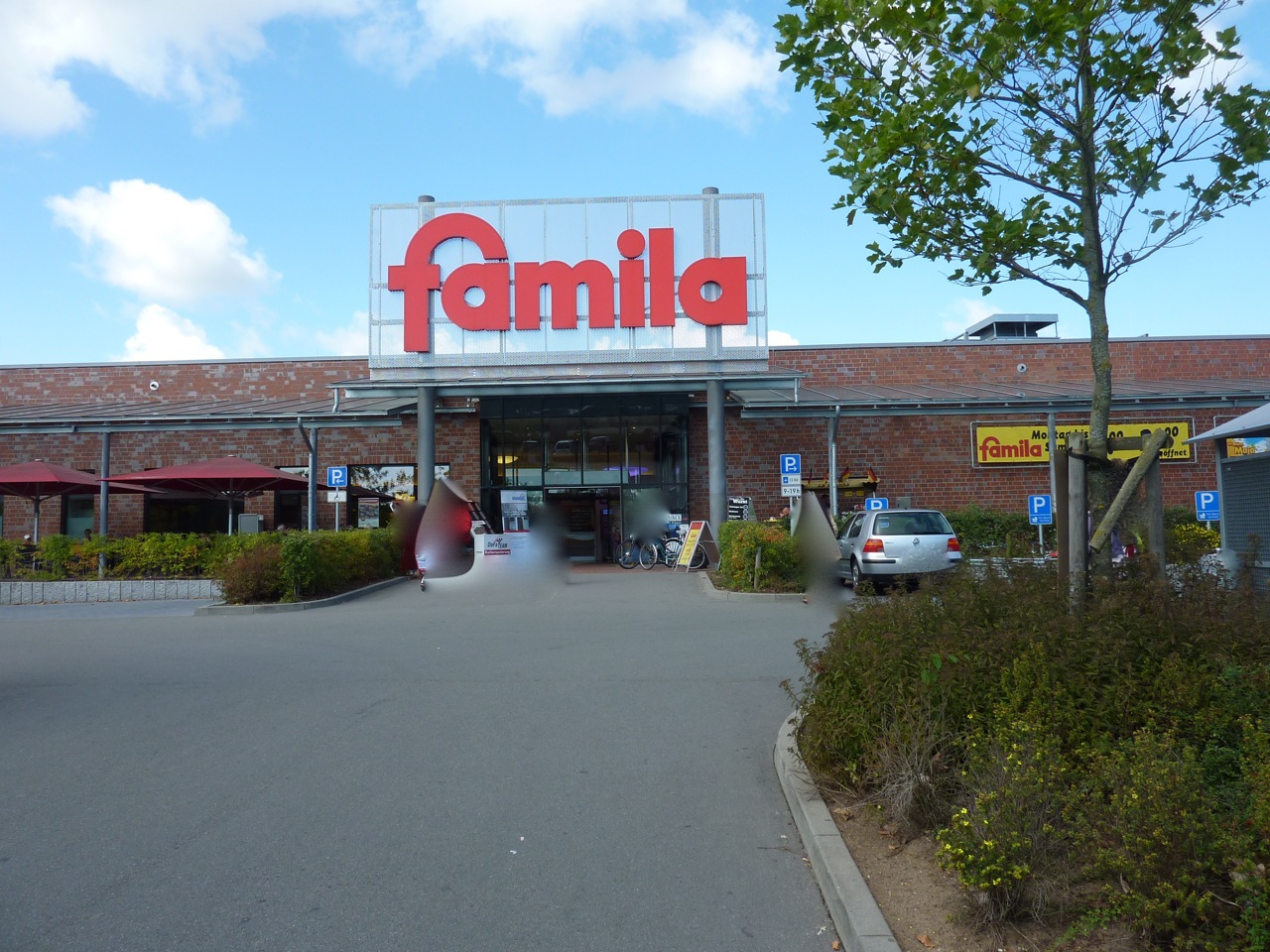 Bild 4 Famila Supermarkt in Timmendorfer Strand