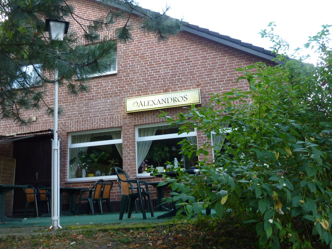 Bild 3 Restaurant Alexandros in Neustadt in Holstein