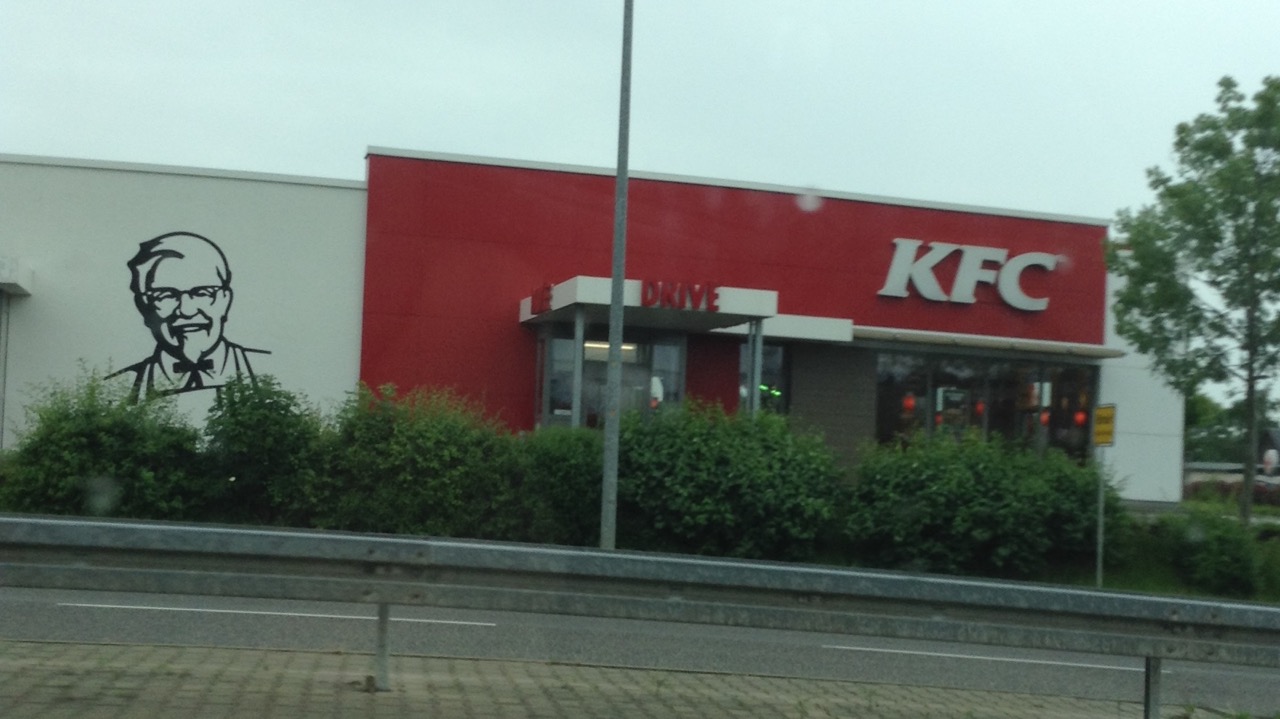 Bild 2 Kentucky Fried Chicken in Chemnitz