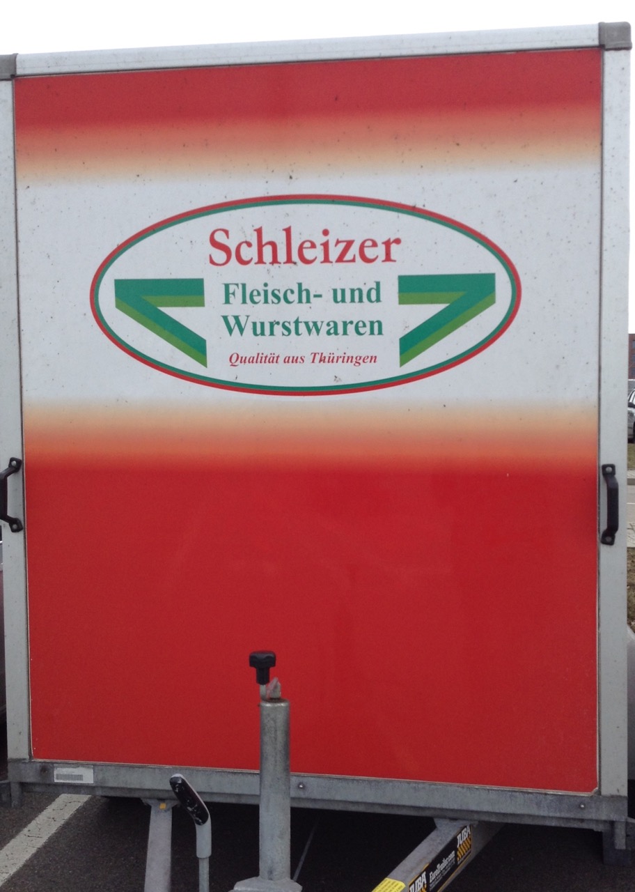 Bild 1 Schleizer Fleisch- u. Wurstwaren GmbH in Schleiz