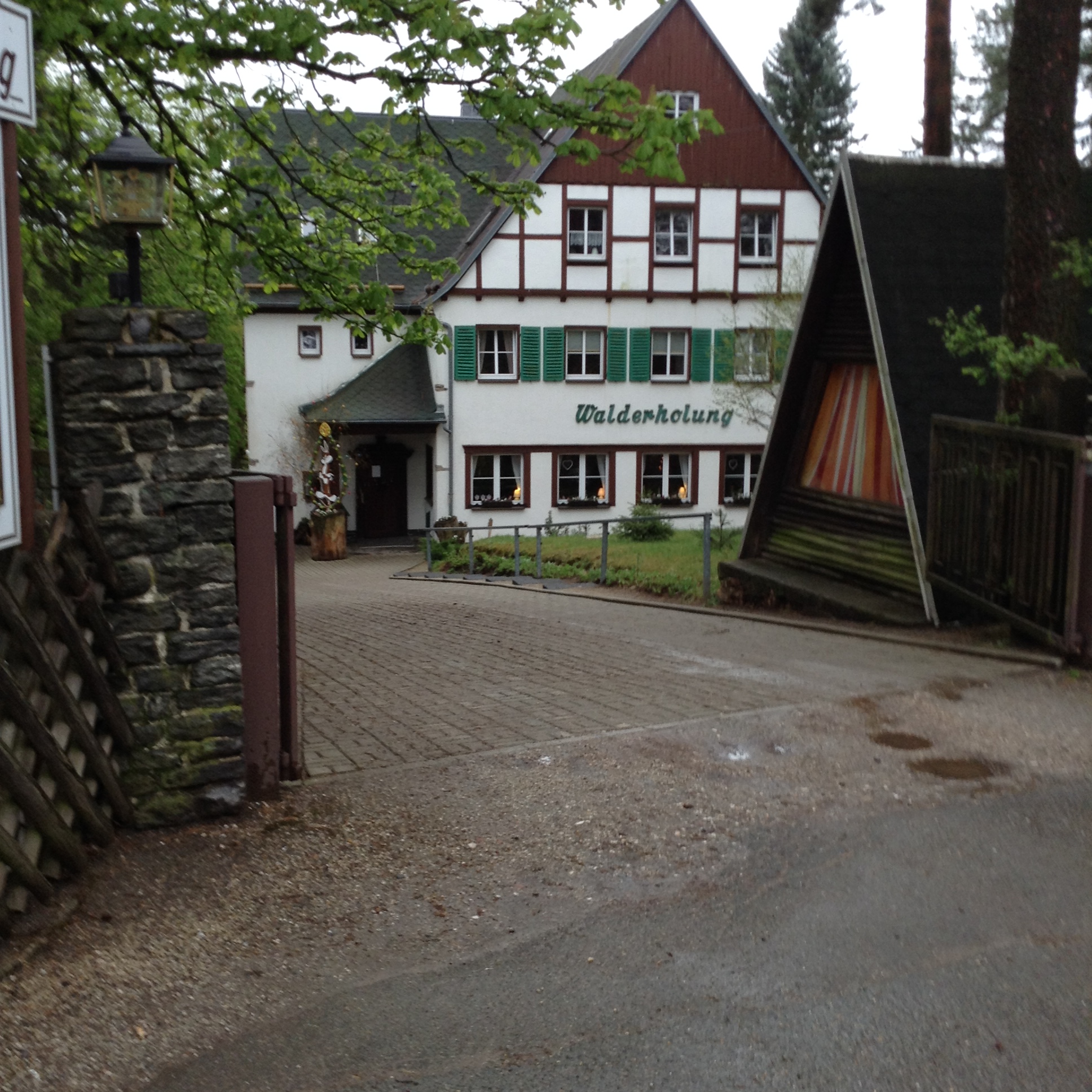 Bild 5 Landhotel Walderholung Inh. Ivette Preiß in Hohndorf