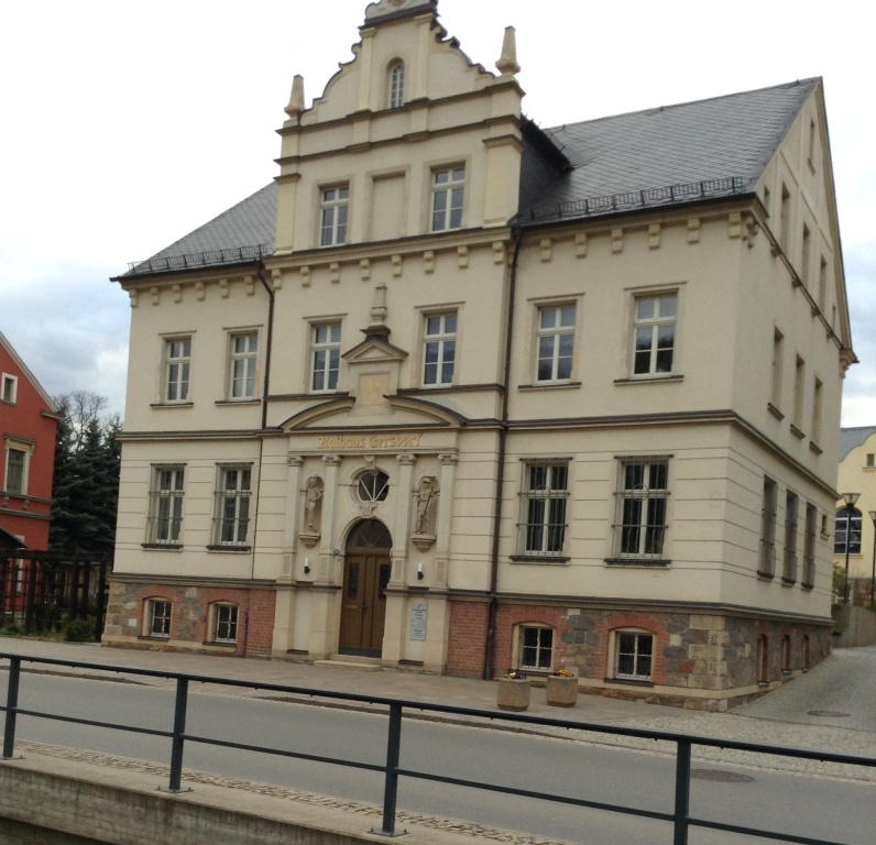 Rathaus Gersdorf