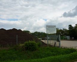 Bild 2 Kompostieranlage Rüsdorf in Bernsdorf
