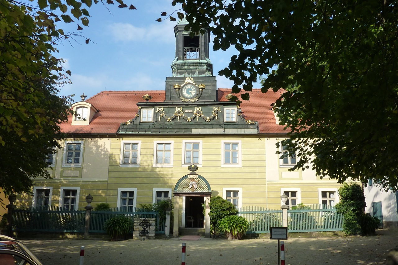 Hotel Villa Sorgenfrei Radebeul