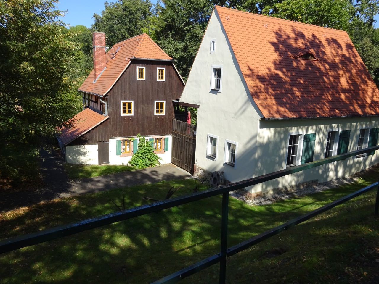 Mühlenmuseum Lindigtmühle