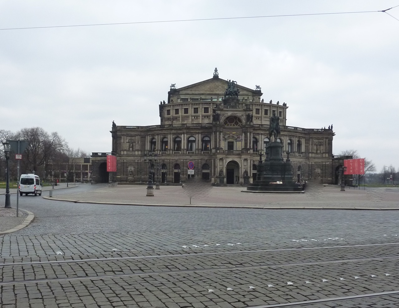 Bild 24 Sächsische Staatsoper Dresden in Dresden