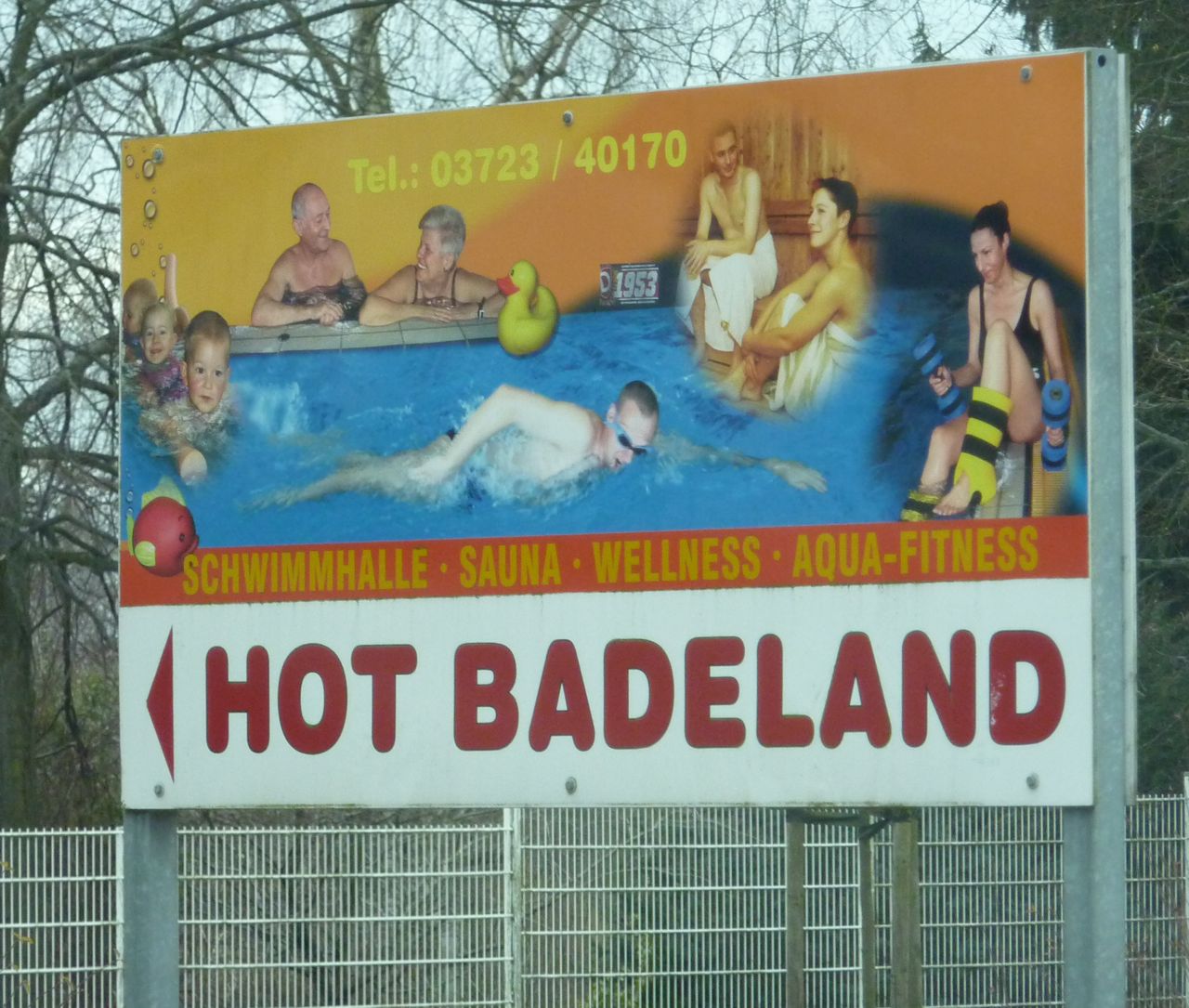Bild 2 Hot Badeland in Hohenstein-Ernstthal