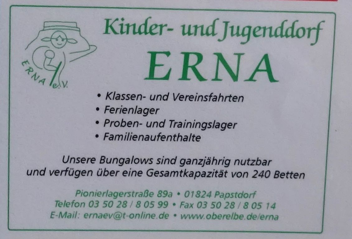 Bild 1 Kinder-u.-Jugenddorf ERNA in Gohrisch
