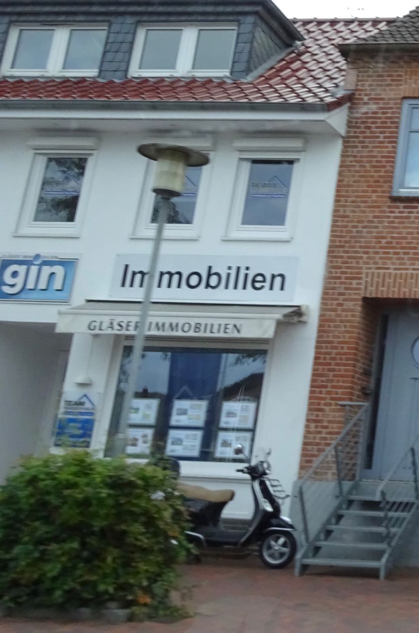 Bild 1 Gläser Immobilien Inh. Christian Ilgautz in Neustadt in Holstein