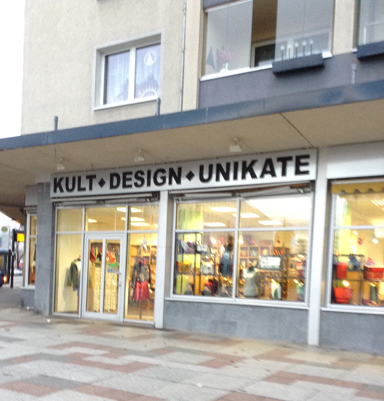 Bild 1 Kult - Design - Unikate in Chemnitz