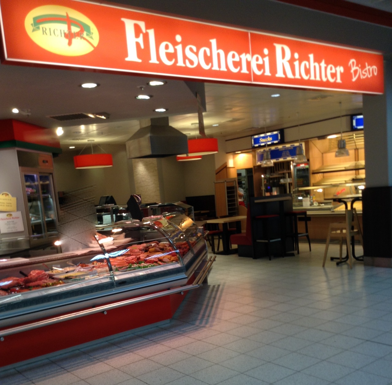 Bild 1 Fleischerei Richter GmbH & Co.KG in Glauchau