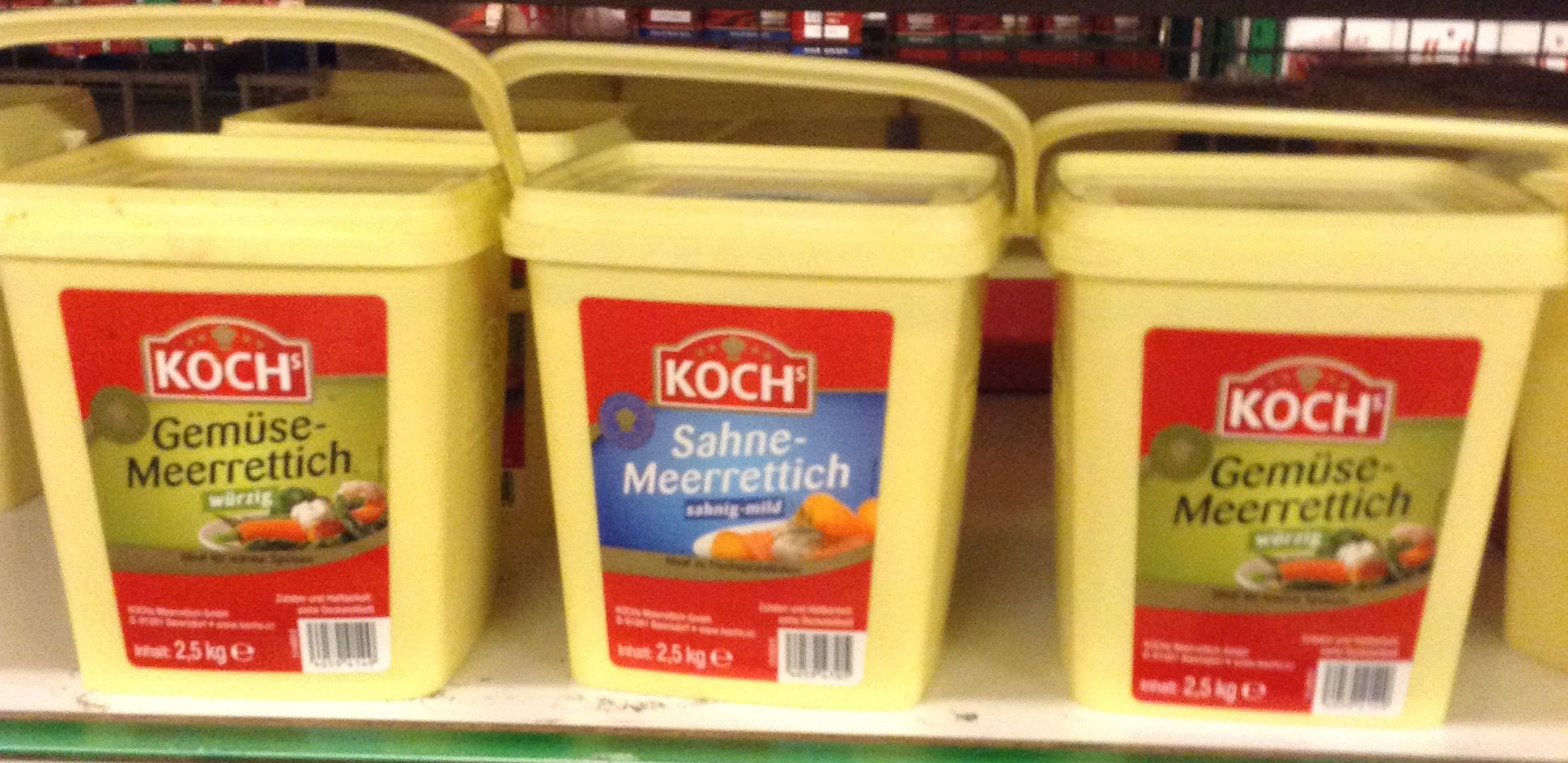 Bild 12 Koch's Meerrettich GmbH in Baiersdorf