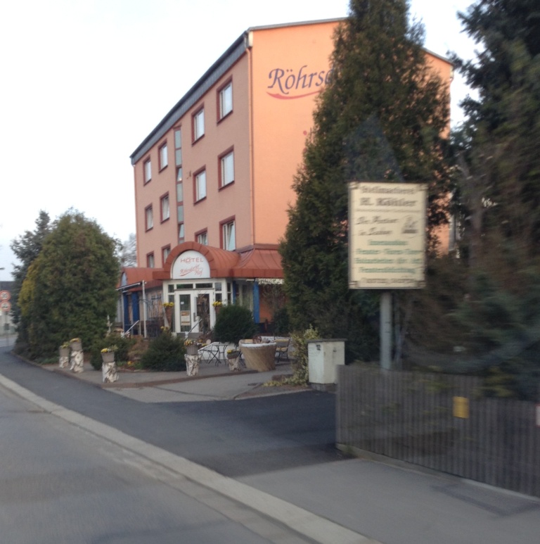 Bild 3 Hotel Röhrsdorfer Hof in Chemnitz