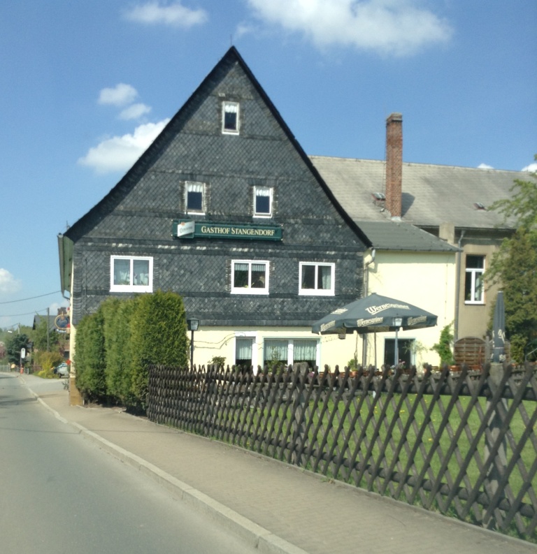 Gasthof Stangendorf