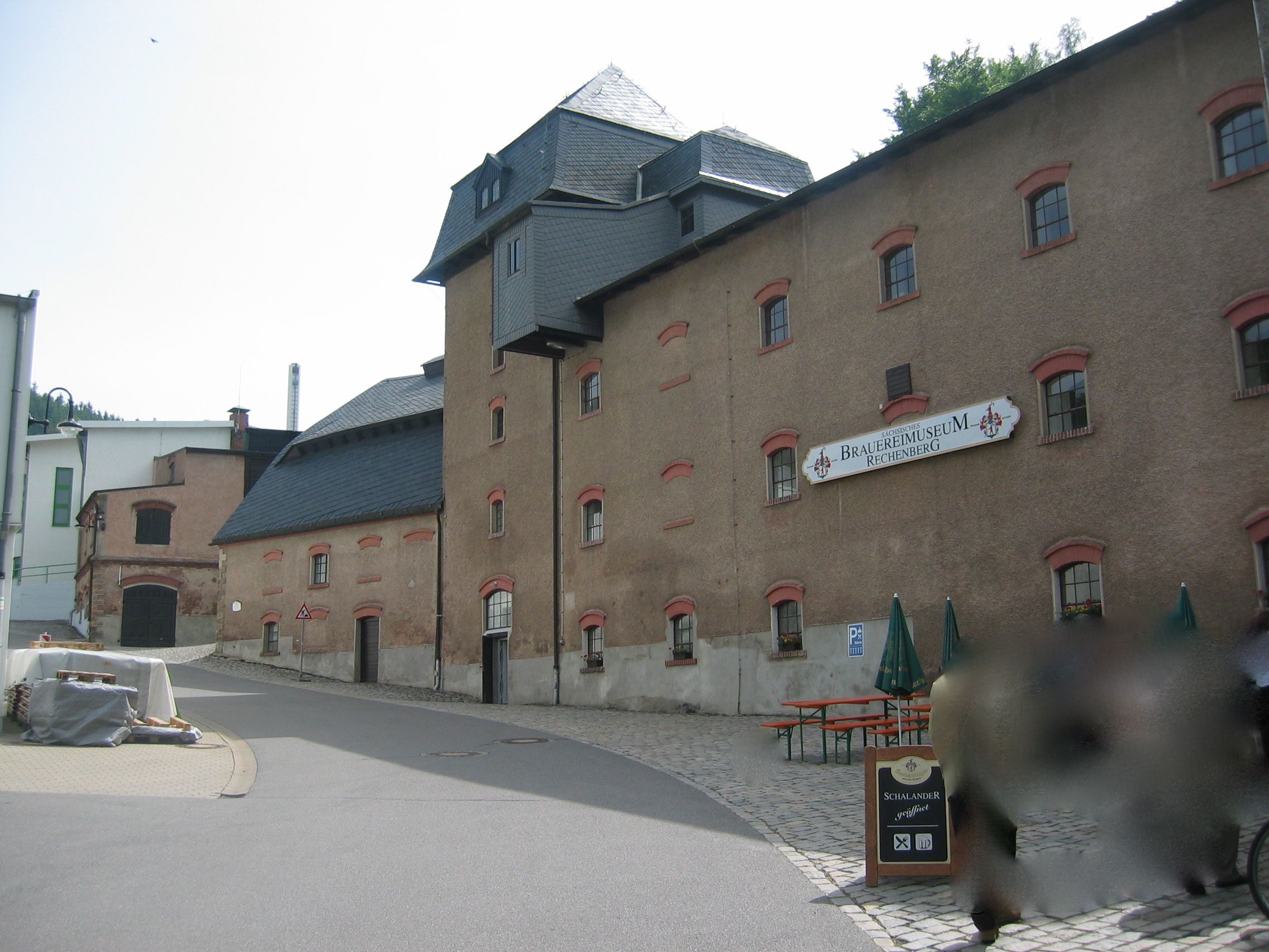 Bild 8 Brauerei Rechenberg GmbH & Co. KG in Rechenberg-Bienenmühle