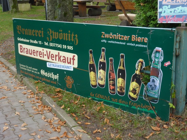 Bild 15 Brauerei-Gasthof in Zwönitz