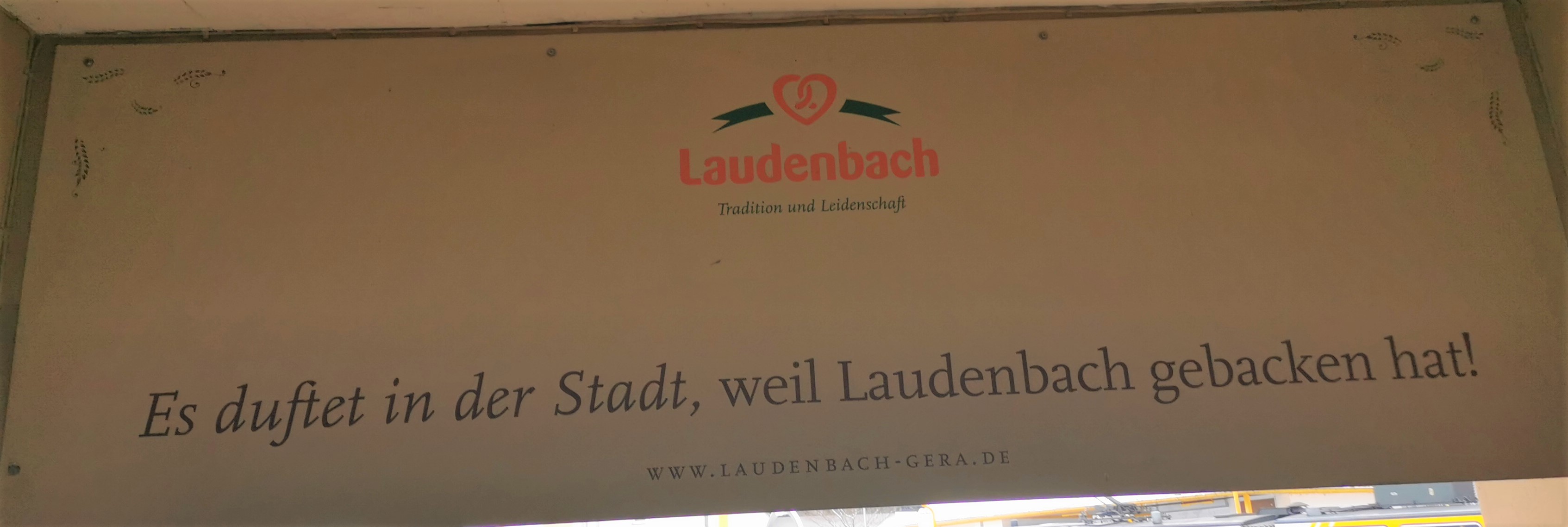 Bild 1 Bäckerei & Konditorei Laudenbach in Gera